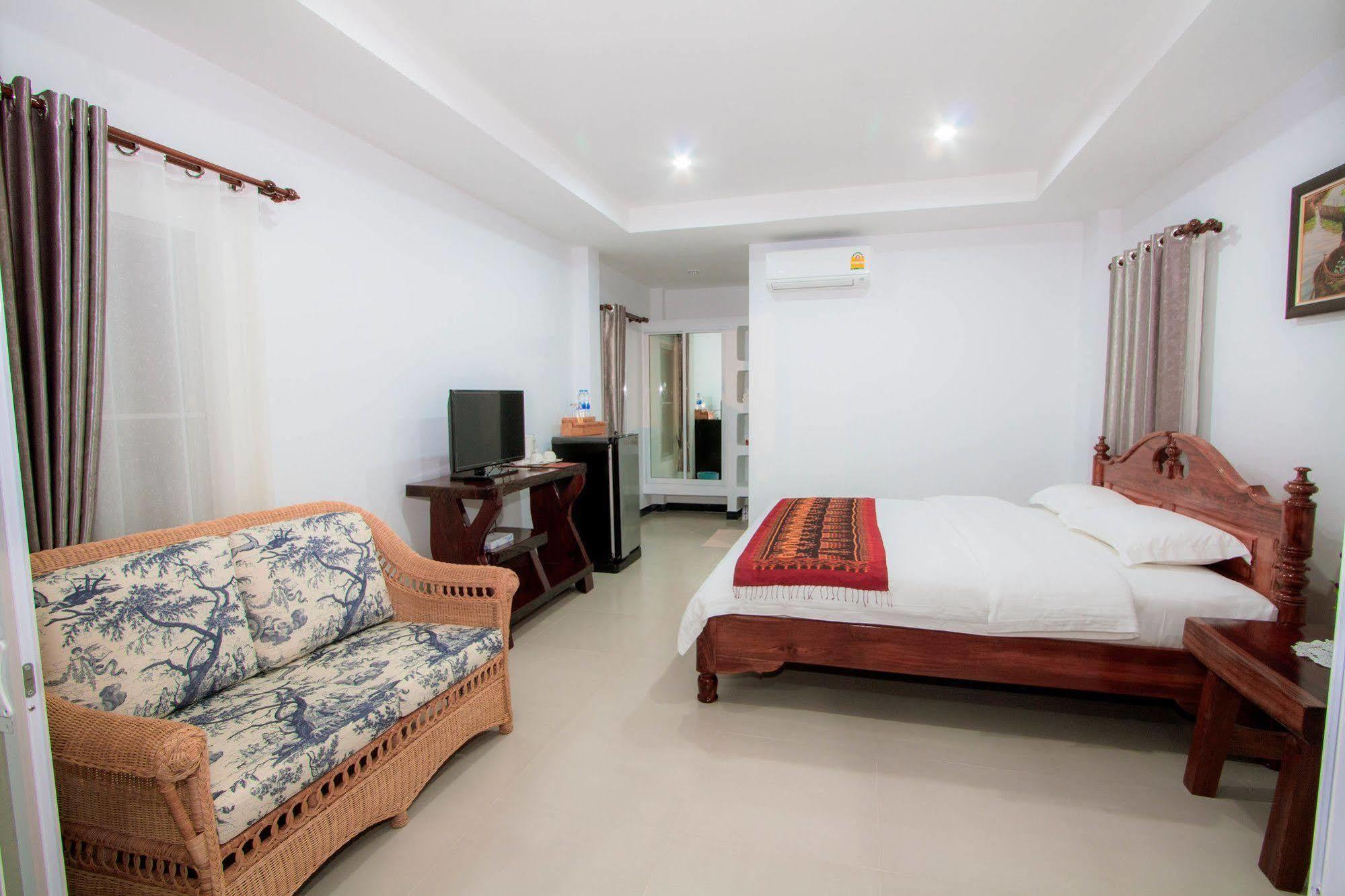 Baan Opun Garden Station touristique Hua Hin