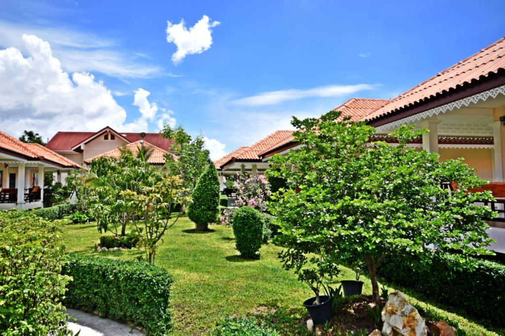 Resor Baan Opun Garden Hua Hin