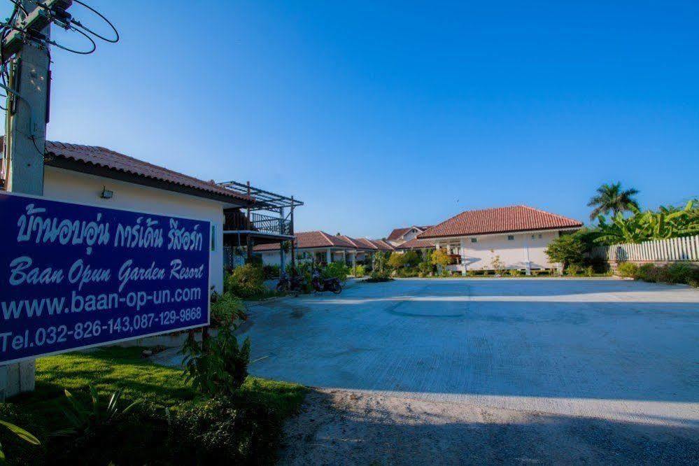Baan Opun Garden Resor Hua Hin